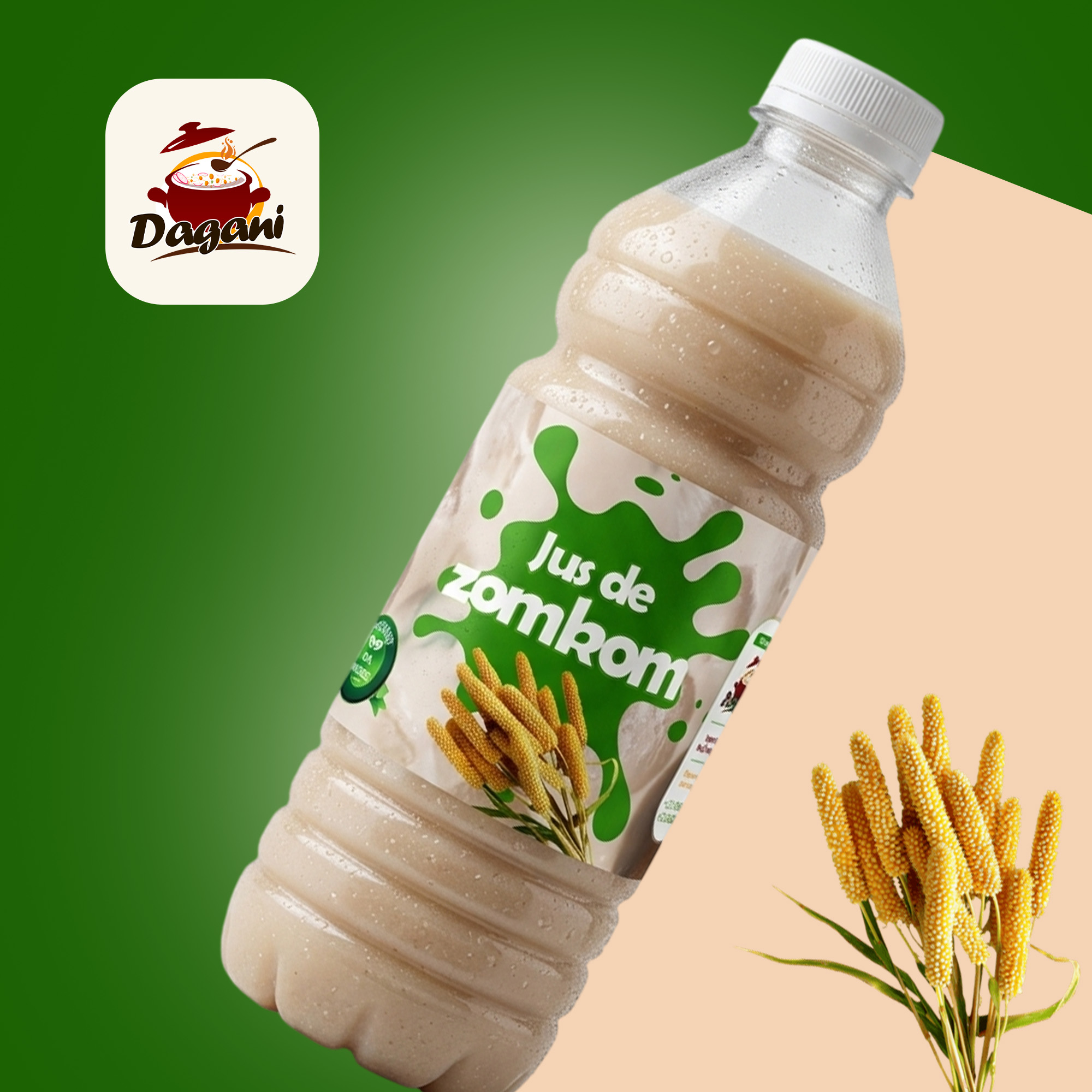 Dagani SARL — Contenus visuels